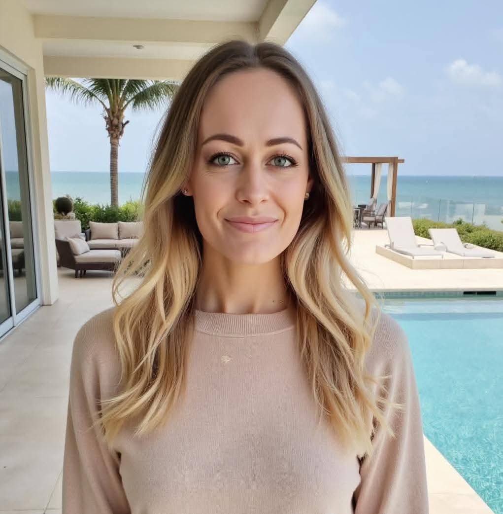 Claire Pereira, listing agent for Vale da Rosa
