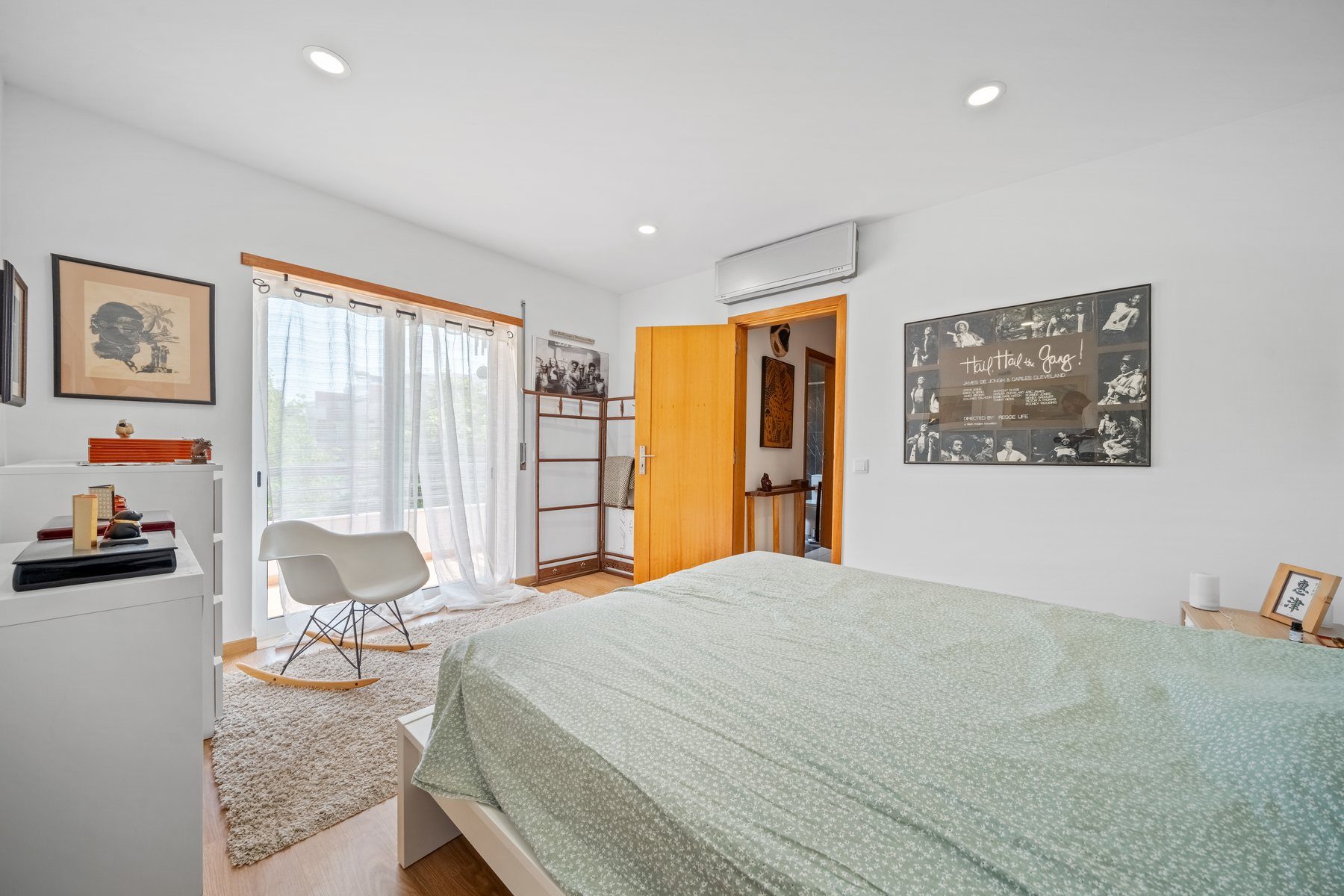 Tavira townhouse — further bedroom